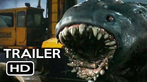 Monster Trucks Official Trailer #2 (2017) Lucas Till, Jane Levy Live ...