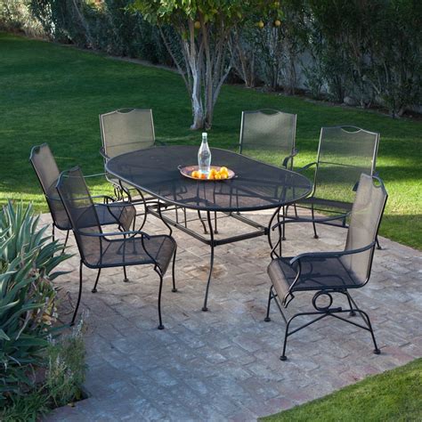 Wrought Iron Patio Furniture Sets - Ideas on Foter