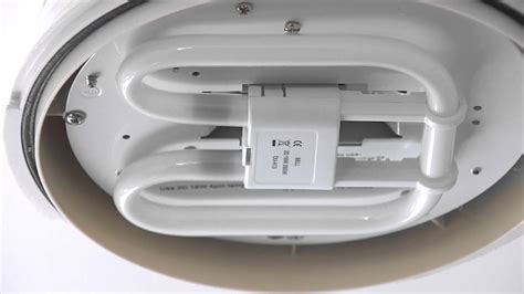 How To Change Apollo Circular Bathroom Light – Rispa