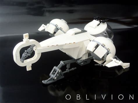 Oblivion Bubbleship | Lego spaceship, Lego ship, Lego