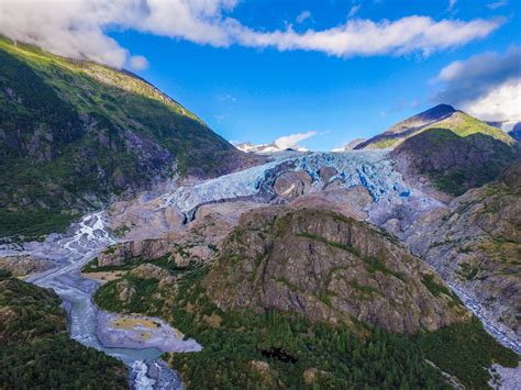 Herbert Glacier, Juneau, Alaska [OC] [4000x3000] : r/EarthPorn