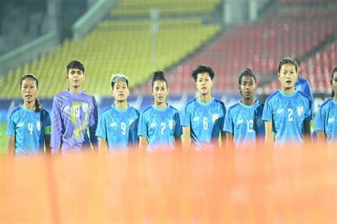 Indian Women's Football Team; 34 players selected for training camp in Bhubaneswar