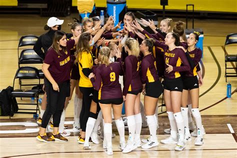 ASU Volleyball: Transfer Portal tracker - House of Sparky