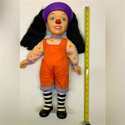 Big Comfy Couch | Toys | Vintage Loonette The Clown Big Comfy Couch 996 ...