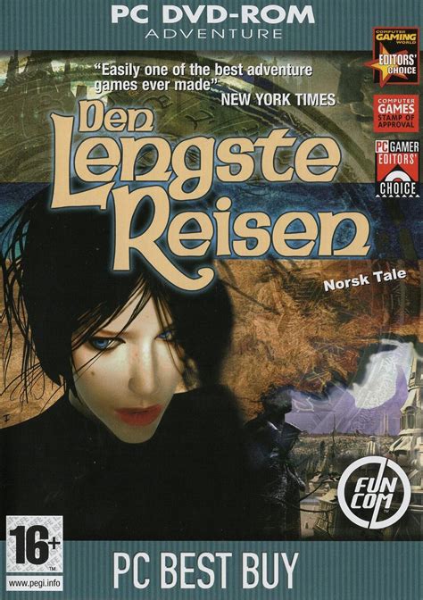 Den Lengste Reisen [PC Best Buy] Prices PC Games | Compare Loose, CIB ...