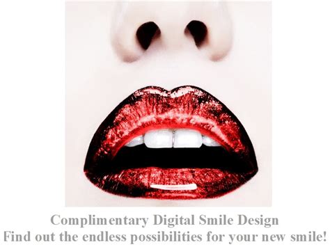 Digital Smile Design - Smile Makers LA