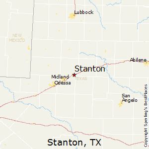 Stanton, TX