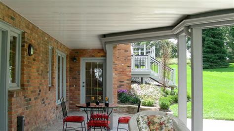 Zip-Up Under Deck Drainage, Waterproofing & Ceiling System - DecksDirect