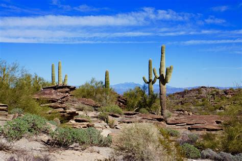 South Mountain Park, Phoenix, Arizona, U, Photography by Hélène ...