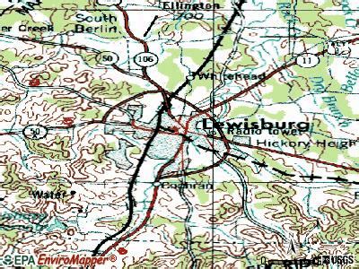 Lewisburg, Tennessee (TN 37019) profile: population, maps, real estate ...