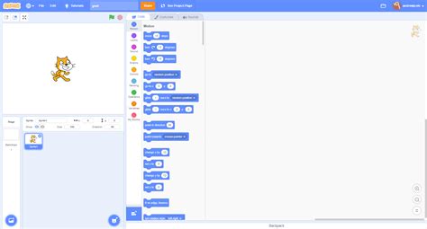 Oldscratch.css: Scratch 2.0 Editor Layout for Scratch 3.0 - Discuss Scratch