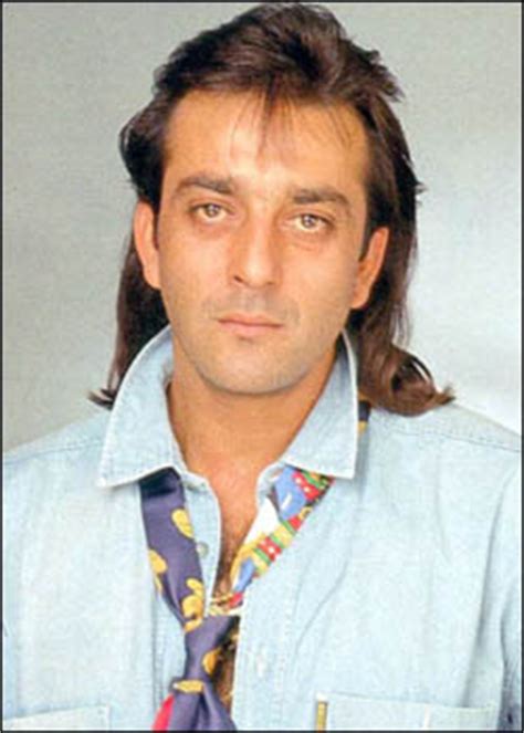 Sanjay Dutt, Bollywood actor