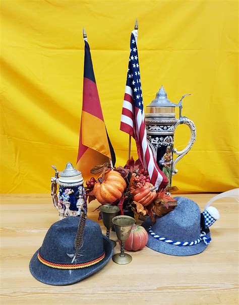 Annual Oktoberfest Meal Offered at German American Museum - St. Lucas ...