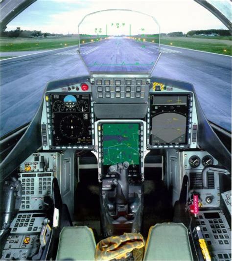 Fighter Jet Cockpits (16 pics) - Izismile.com