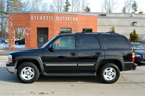 2006 Chevrolet Tahoe - Information and photos - MOMENTcar