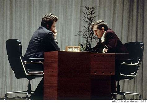 Bobby Fischer Vs Boris Spassky 1972 Game 6 - Sekumpulan Game