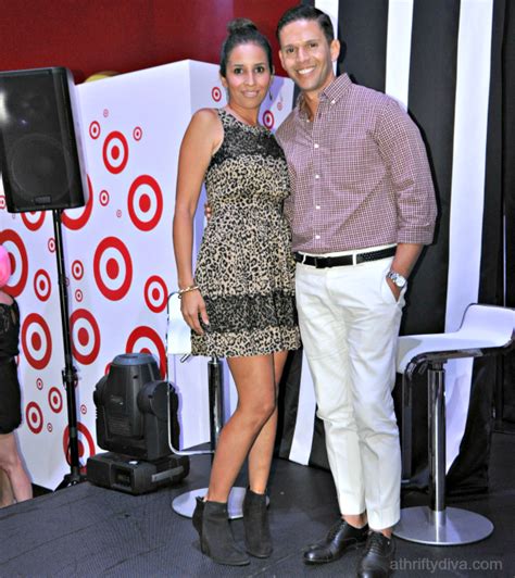 Fall Fashion Must Haves with Rodner Figueroa #TargetatFestival - A Thrifty Diva