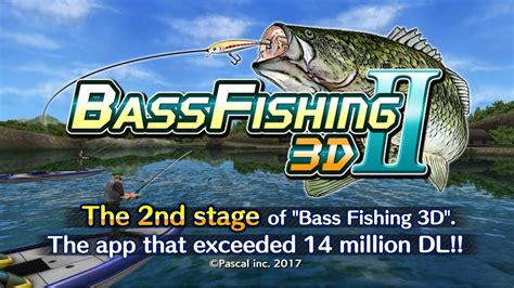 Bass fishing 3d - scikurt