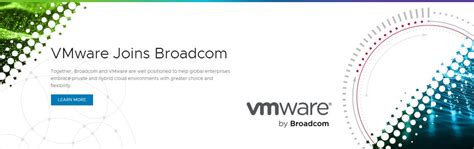 Broadcom Completes Acquisition of VMware