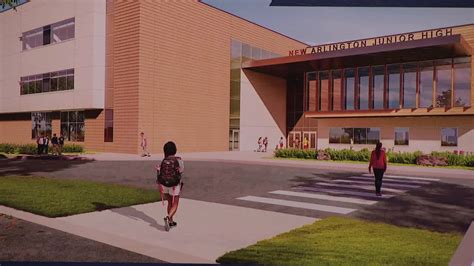 Arlington ISD to break ground on new junior high school campus | FOX 4 ...