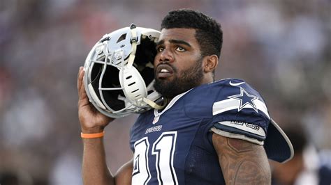 Ezekiel Elliott: Running Behind Cowboys O-Line Is "Easiest Job In ...