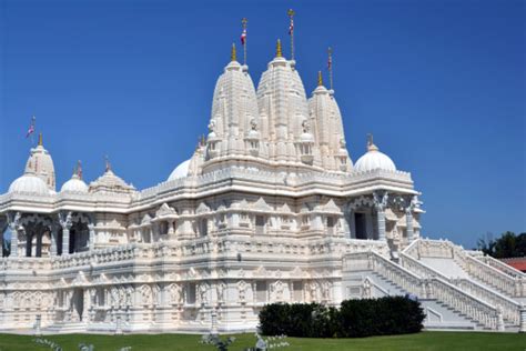 Atlanta-Hindu-Temple - WanderPast