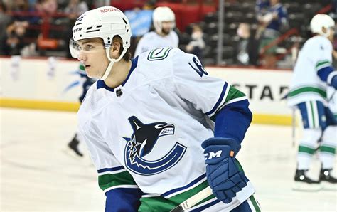 Abbotsford Canucks news: Why Danila Klimovich was a healthy scratch ...