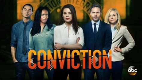 Conviction TV show on ABC: canceled or season 2? (release date) - canceled + renewed TV shows ...