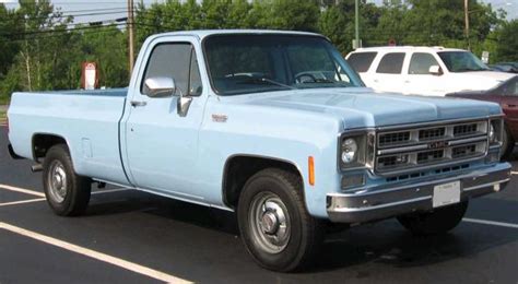 1987 GMC Suburban - Information and photos - MOMENTcar