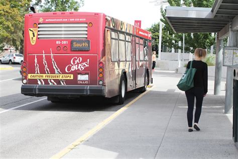 Pullman transit to reduce bus services – The Daily Evergreen