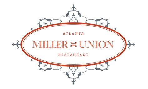 Miller Union Restaurant Branding on Behance