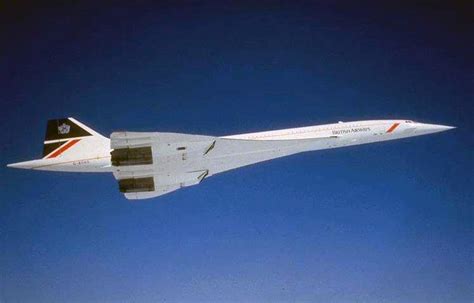 A History Of Concorde At British Airways From 1976 To 2003