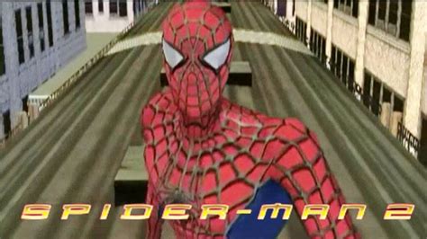 Pizza Time! | Spider-Man 2 (2004) Game Livestream - YouTube