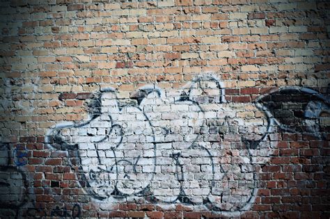 Graffiti Wall Free Stock Photo - Public Domain Pictures