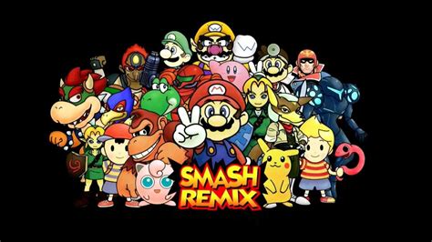 Smash Remix Version 1.2.0 Brings Sheik, Mario Kart Stages, And More