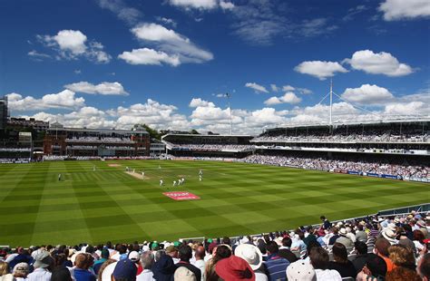 [Stadium] Lord's Cricket Ground, London, England. The oldest stadium in the world (est. 1814 ...