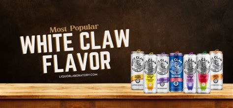 15 Most Popular White Claw Flavors Tasted & Ranked (2024)