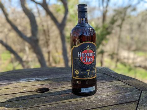 Rum Review: Havana Club 7 Year Old Rum – Thirty-One Whiskey