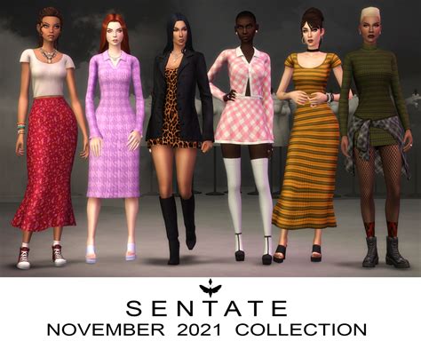 NOVEMBER 2021 COLLECTION For this collection I... : S E N T A T E