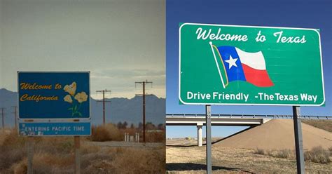 California Versus Texas: Which State Has Better Middle-Class Taxes?