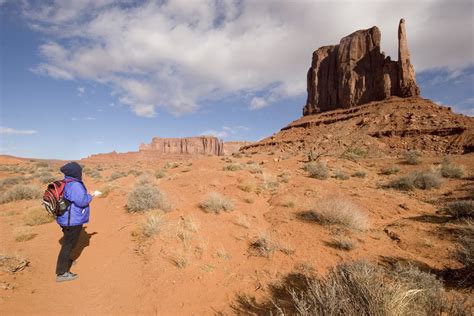 Just an illusion: Kayenta, AZ to Kayenta, AZ