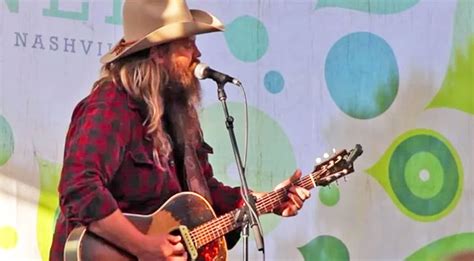 Chris Stapleton Performs Previously Unreleased Song 'You Should ...