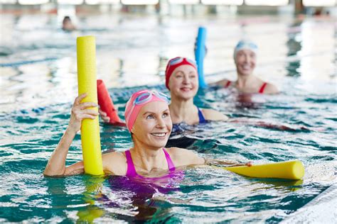 Swimming for Seniors! | Retirement Concepts