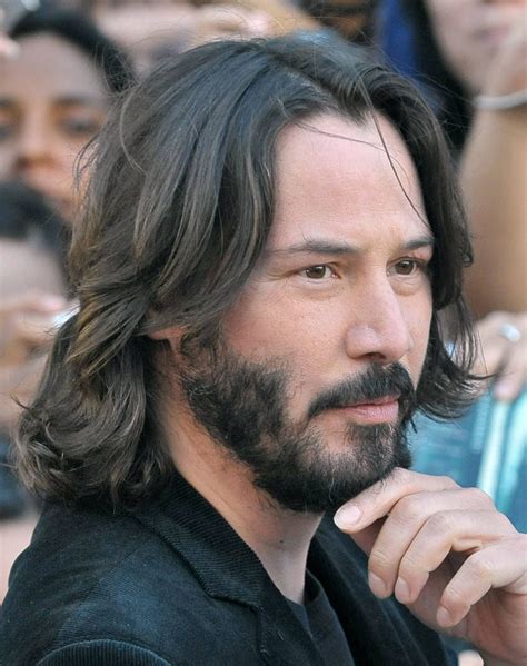 24+ Keanu reeves haircut Model | popularhaircut