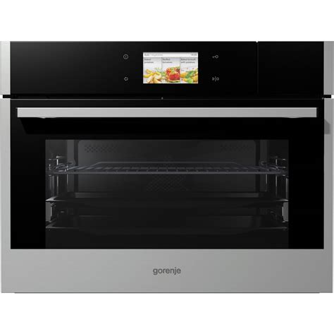 Gorenje BCS599S22X Superior Line Built In 60cm Single Cavity Steam Oven 3838782000263 | eBay