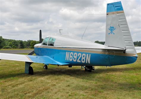 Mooney M20C Ranger ’68 – Air-Mods