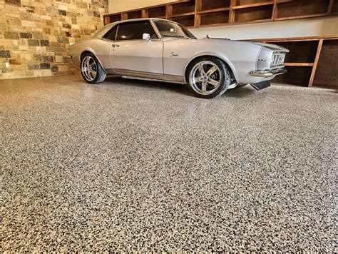 Epoxy Floor Coating | Garage Floors | SSP Coatings Chattanooga