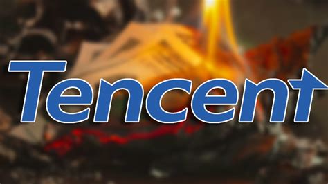 Tencent fires over 5,000 workers as profits drop - Droid Gamers