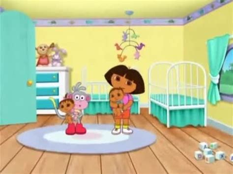 Nick Jr Dora The Explorer ABC Animals