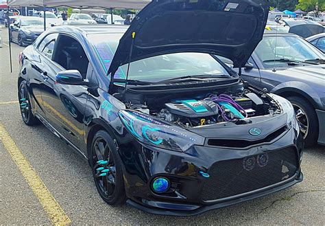 Added some new great mods! | Kia Forte Turbo Forum